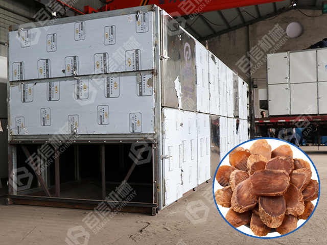 人參片烘干機(jī)