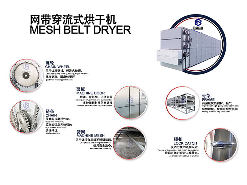 半夏烘干機(jī)